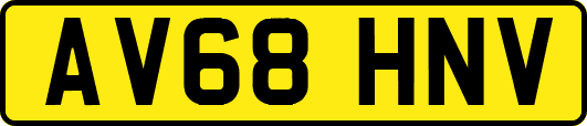 AV68HNV