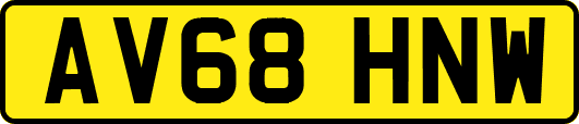 AV68HNW
