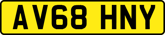 AV68HNY