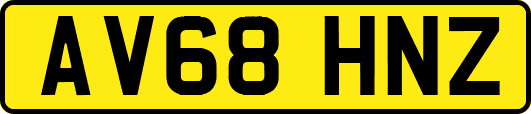 AV68HNZ
