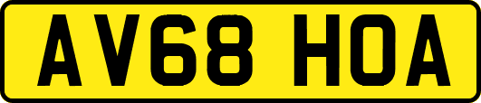 AV68HOA