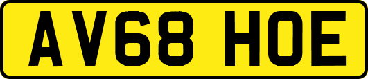 AV68HOE