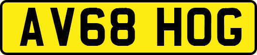 AV68HOG