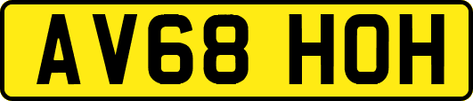 AV68HOH