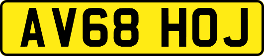 AV68HOJ