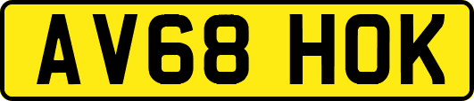 AV68HOK