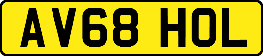 AV68HOL