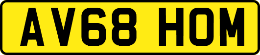 AV68HOM