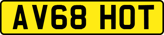 AV68HOT