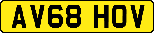 AV68HOV
