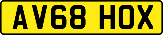 AV68HOX