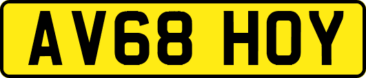 AV68HOY