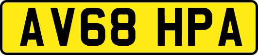 AV68HPA