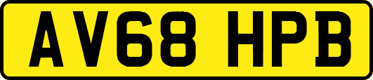 AV68HPB