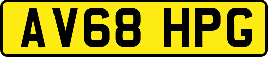 AV68HPG