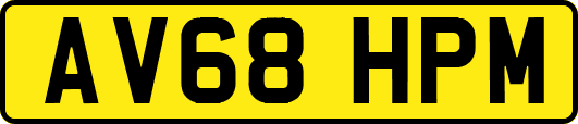 AV68HPM