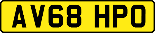 AV68HPO