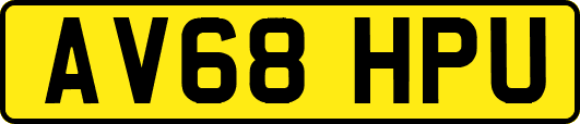 AV68HPU