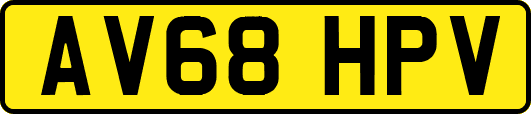 AV68HPV