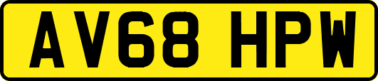 AV68HPW