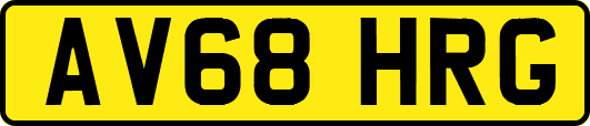 AV68HRG