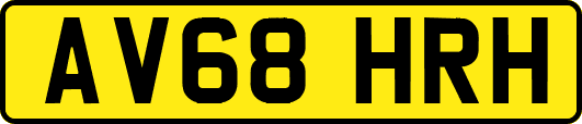 AV68HRH