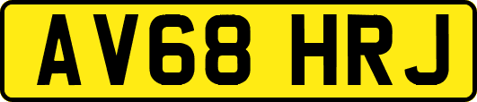AV68HRJ