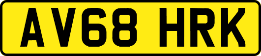 AV68HRK