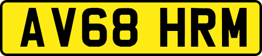 AV68HRM