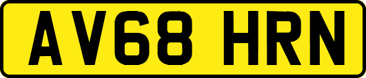 AV68HRN