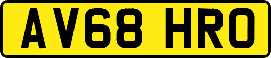 AV68HRO