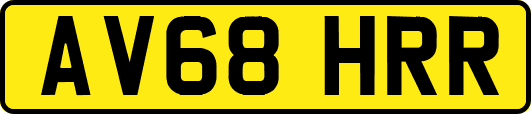 AV68HRR