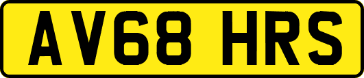 AV68HRS