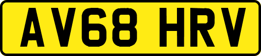 AV68HRV