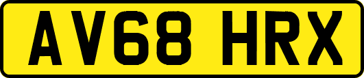 AV68HRX