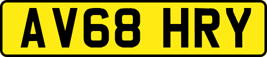 AV68HRY