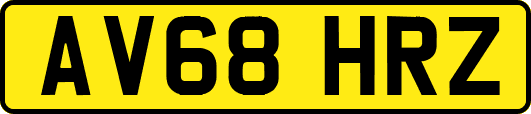 AV68HRZ