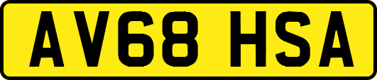 AV68HSA