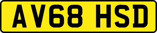 AV68HSD