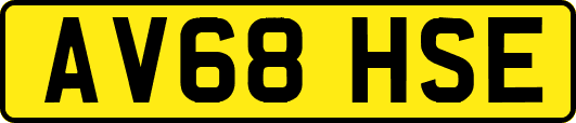 AV68HSE