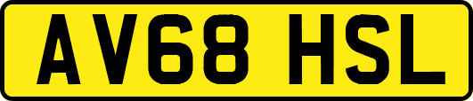 AV68HSL