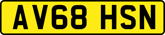 AV68HSN