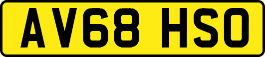 AV68HSO
