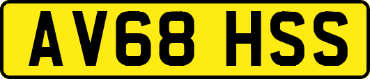 AV68HSS