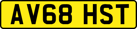 AV68HST