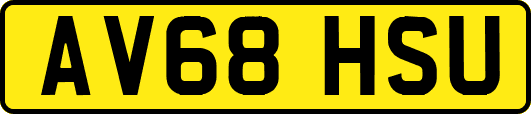AV68HSU