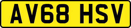 AV68HSV