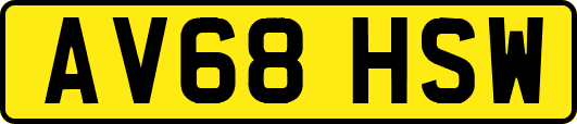 AV68HSW