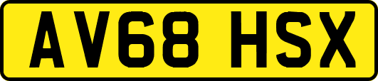AV68HSX