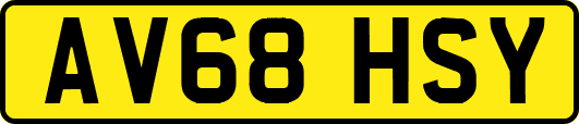 AV68HSY